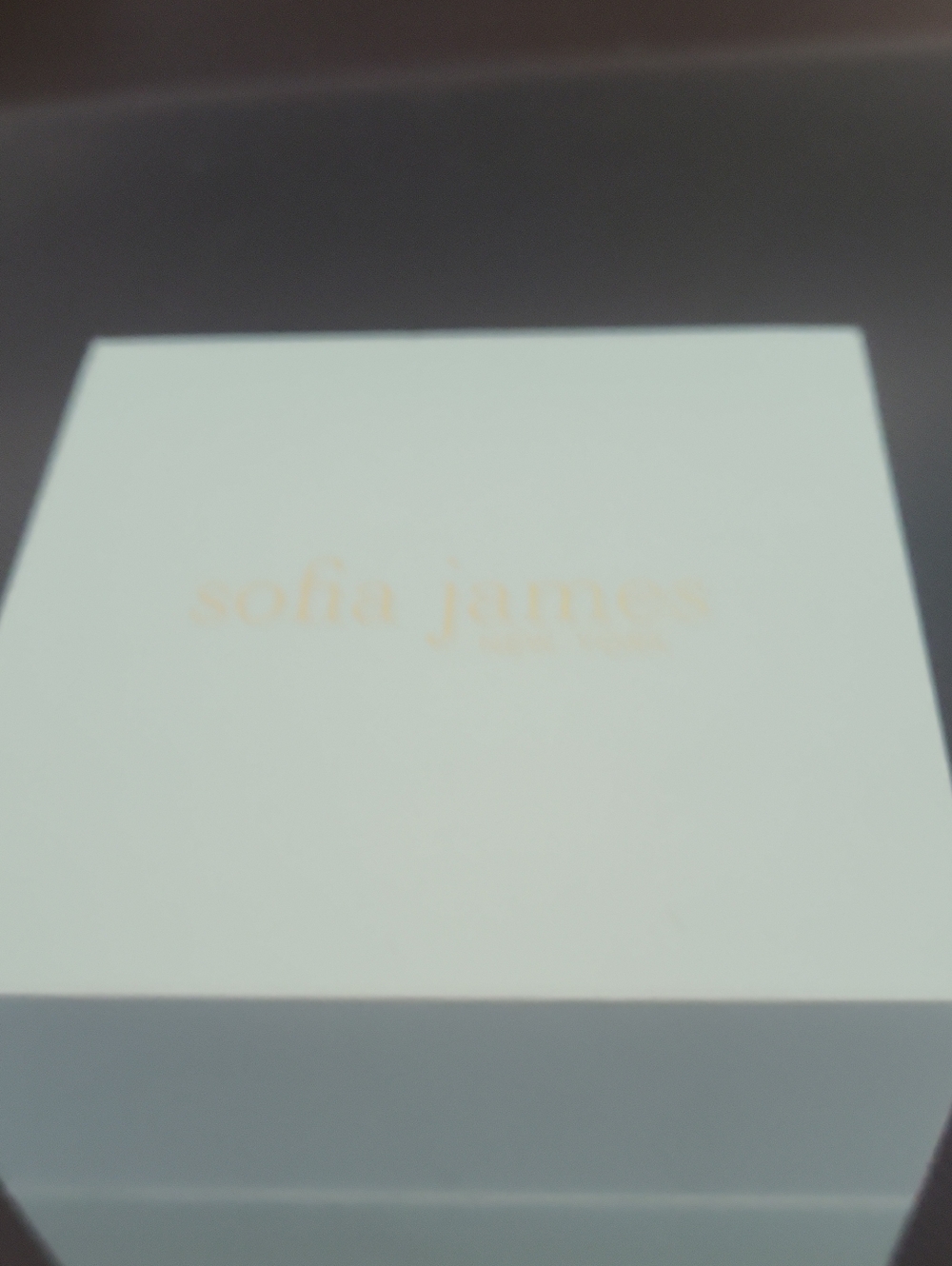 Sofia James Silver-Plated Crystal Earrings Set - Silver With Clear Stones - Picture 4 of 5